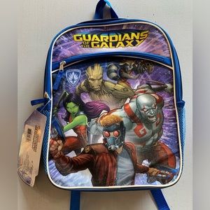 NWT Marvel guardians of the galaxy backpack.